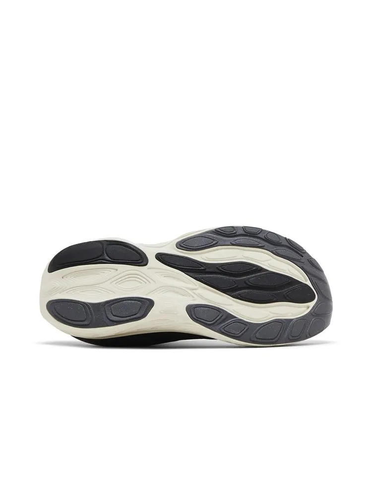 Кроссовки Fresh Foam X 1080v14 'Black Magnet Linen' — изображение 4 из 8, черный