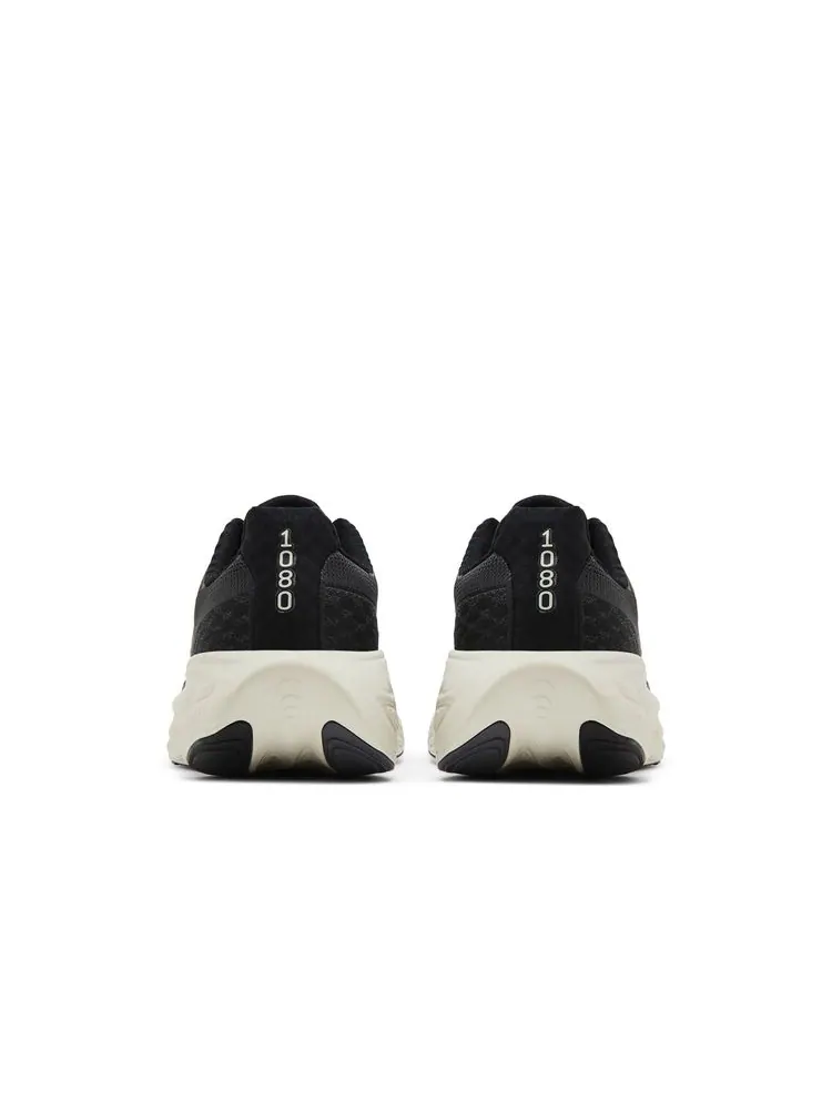 Кроссовки Fresh Foam X 1080v14 'Black Magnet Linen' — изображение 6 из 8, черный