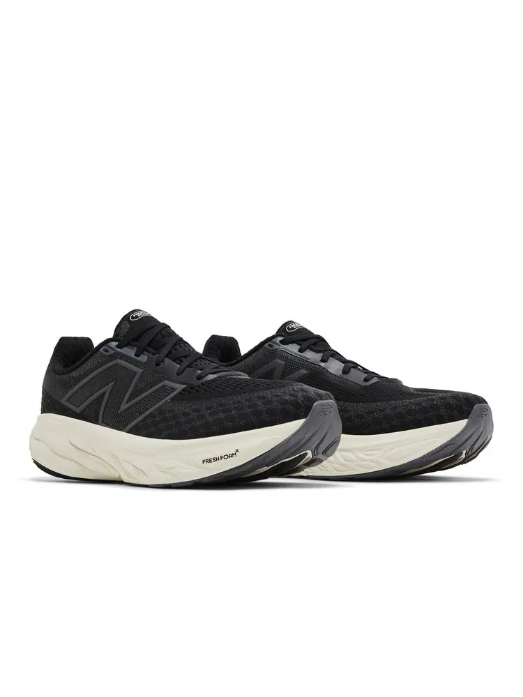 Кроссовки Fresh Foam X 1080v14 'Black Magnet Linen' — изображение 8 из 8, черный