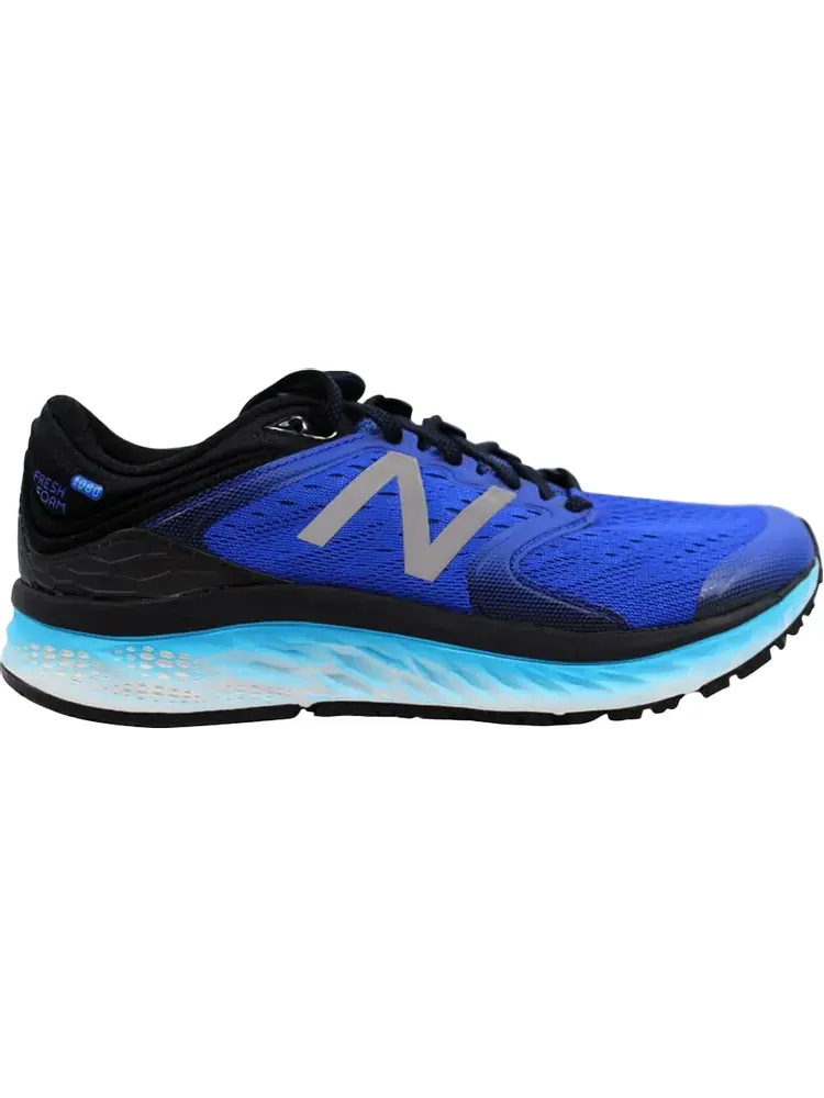 Кроссовки New Balance 1080v8 'Pacific Blue' — изображение 1 из 1, синий
