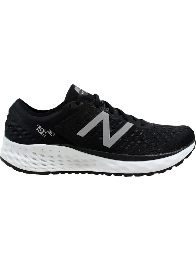 Кроссовки New Balance Fresh Foam 1080 V9 'Black' — изображение 1 из 1, черный