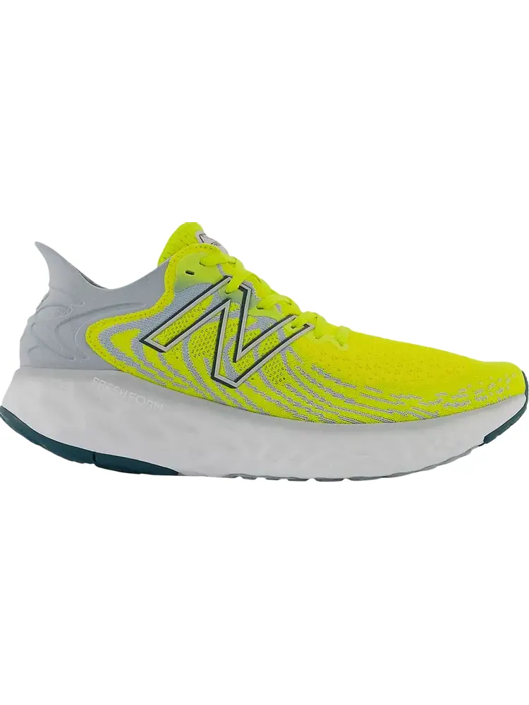 Кроссовки New Balance Fresh Foam 1080v11 'Sulphur Yellow' — изображение 1 из 1, желтый