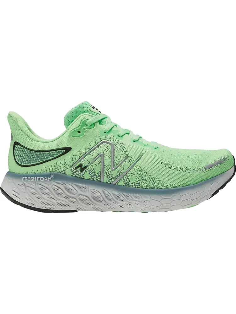 Кроссовки New Balance Fresh Foam X 1080v12 'Vibrant Spring' — изображение 1 из 1, зеленый