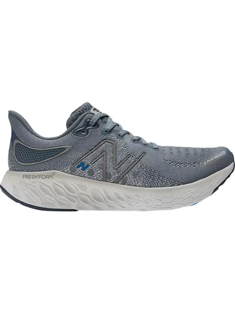 Кроссовки New Balance Fresh Foam X 1080v12 'Steel Lead' — изображение 1 из 1, серый