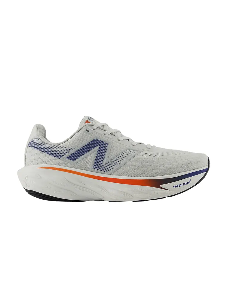Кроссовки New Balance Fresh Foam X 1080v14 2E Wide 'Grey Matter Inkwell' — изображение 1 из 1, серый