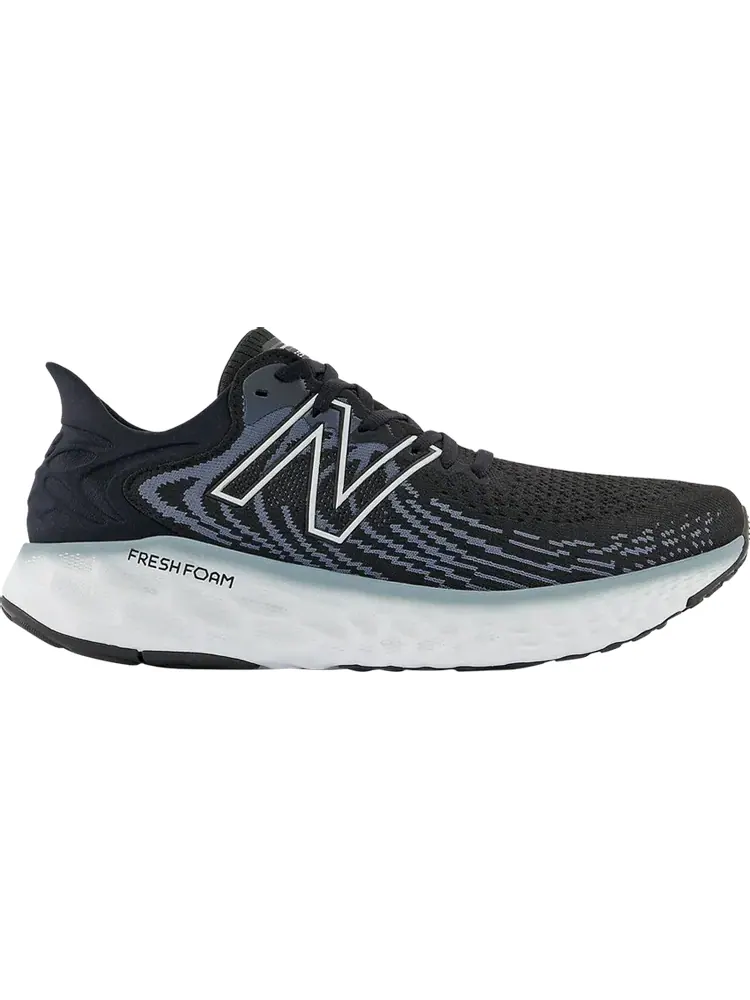 Кроссовки New Balance Fresh Foam 1080v11 'Black' — изображение 1 из 1, черный