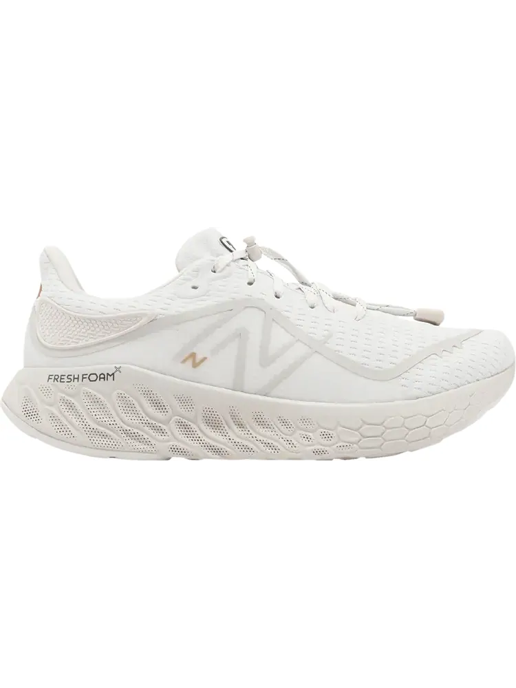 Кроссовки New Balance Fresh Foam X 1080v12 Permafrost 2E Wide 'Nimbus Cloud Moonbeam' — изображение 1 из 1, белый