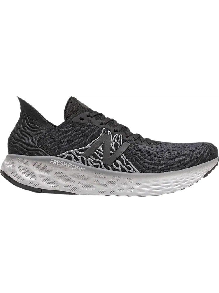 Кроссовки New Balance Fresh Foam 1080v10 'Black Steel' — изображение 1 из 1, черный