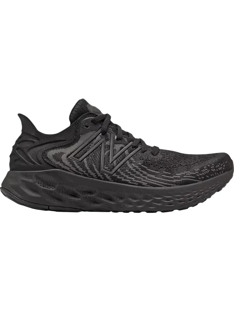 Кроссовки New Balance Fresh Foam 1080v11 B Wide 'Black Phantom' — изображение 1 из 1, черный