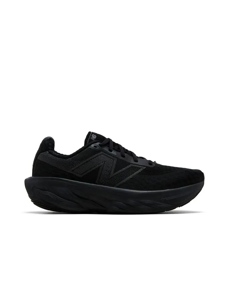 Кроссовки Fresh Foam X 1080v14 2E 'Black Metallic Phantom' — изображение 1 из 8, черный металлик