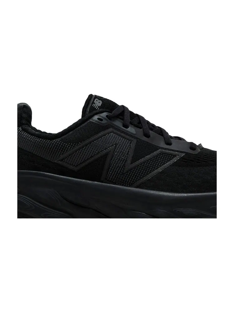 Кроссовки Fresh Foam X 1080v14 2E 'Black Metallic Phantom' — изображение 2 из 8, черный металлик