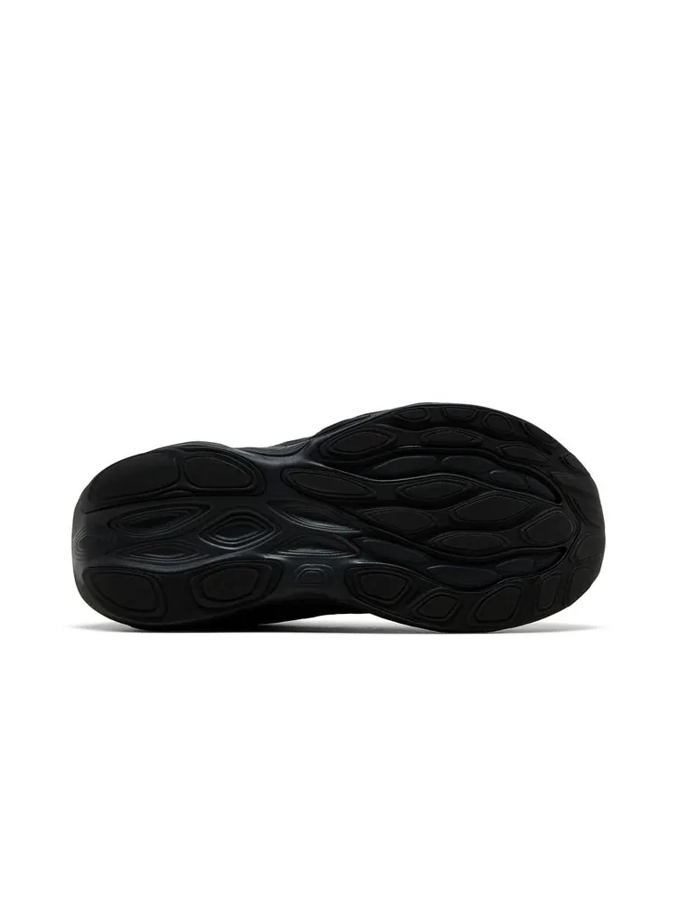 Кроссовки Fresh Foam X 1080v14 2E 'Black Metallic Phantom' — изображение 4 из 8, черный металлик