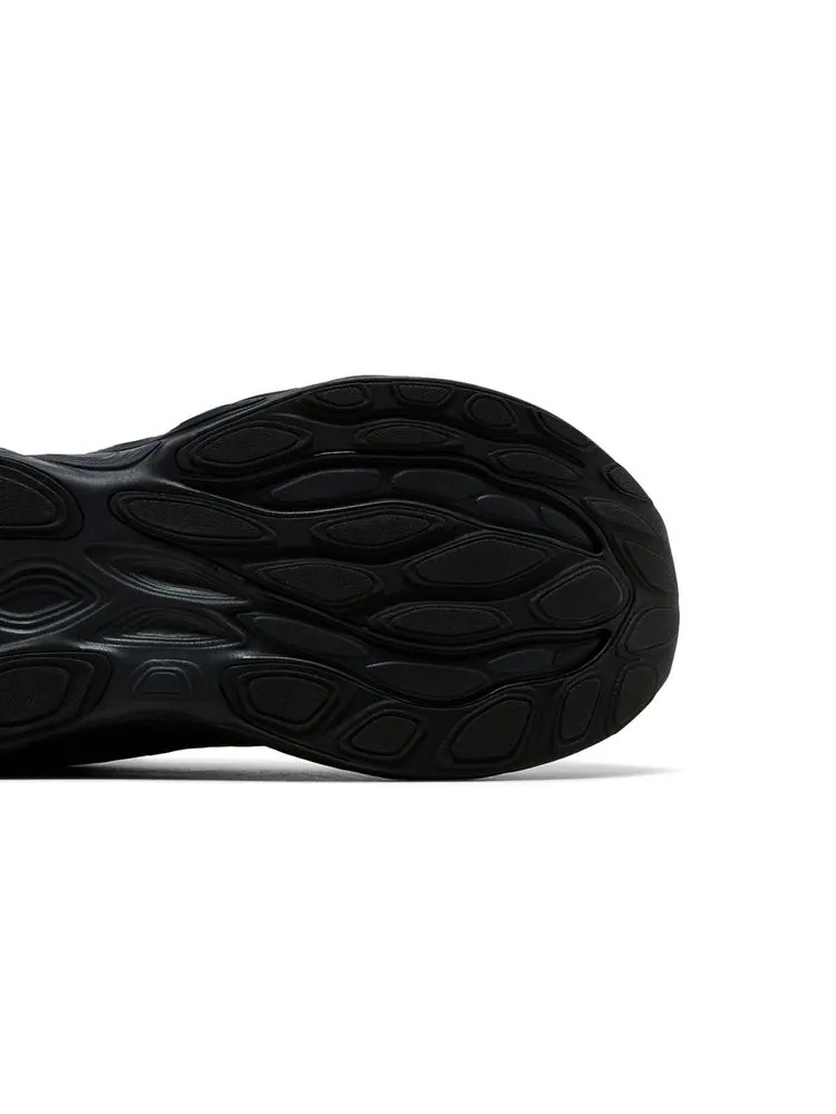 Кроссовки Fresh Foam X 1080v14 2E 'Black Metallic Phantom' — изображение 5 из 8, черный металлик