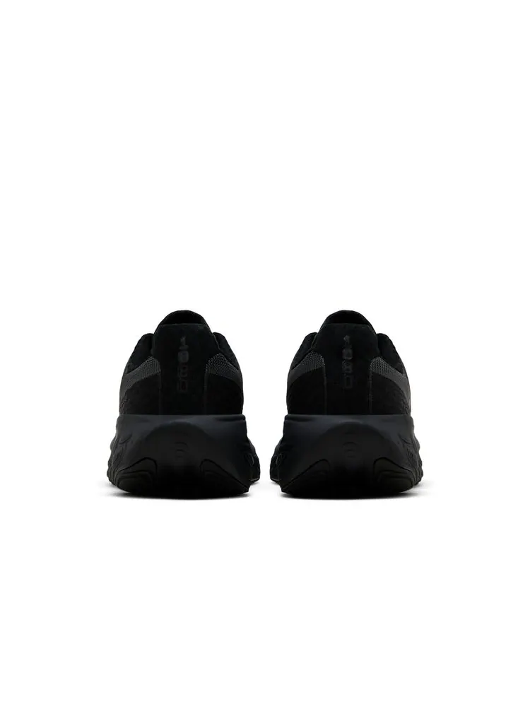 Кроссовки Fresh Foam X 1080v14 2E 'Black Metallic Phantom' — изображение 6 из 8, черный металлик