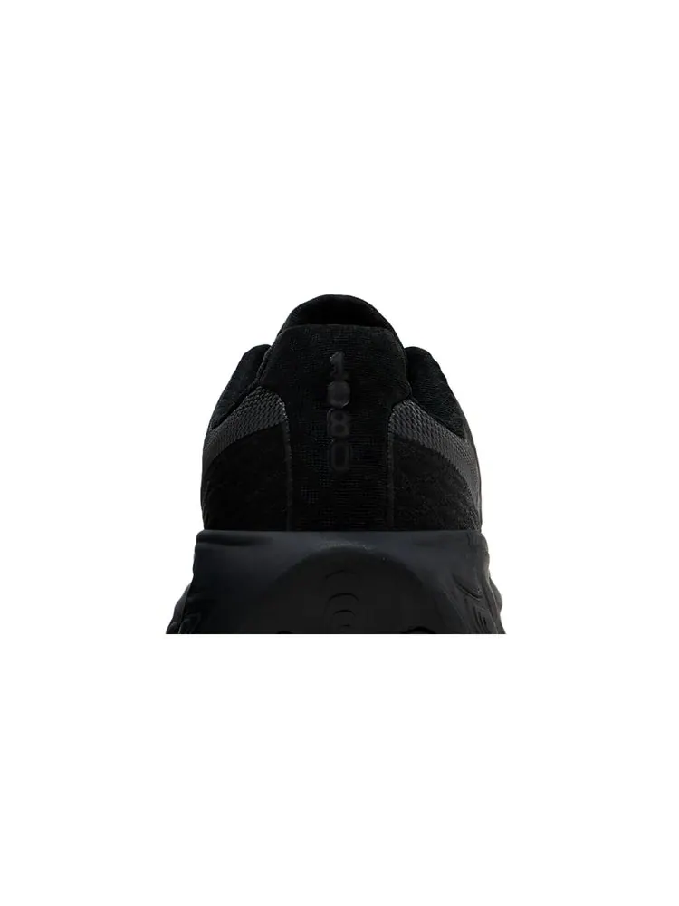 Кроссовки Fresh Foam X 1080v14 2E 'Black Metallic Phantom' — изображение 7 из 8, черный металлик