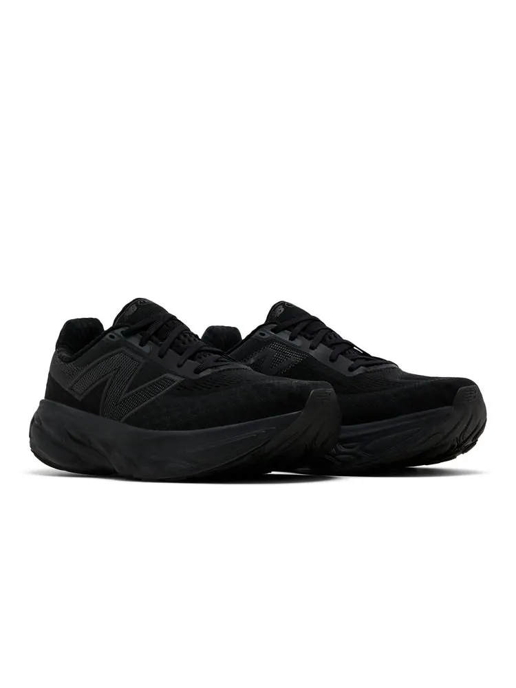 Кроссовки Fresh Foam X 1080v14 2E 'Black Metallic Phantom' — изображение 8 из 8, черный металлик