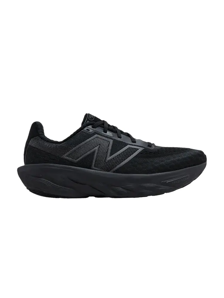 Кроссовки New Balance Fresh Foam X 1080v14 4E Extra Wide — изображение 1 из 1, черный металлик