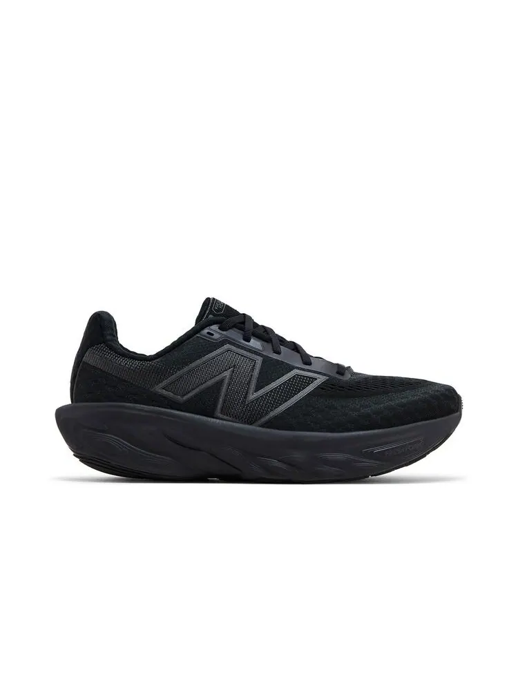 Кроссовки New Balance Fresh Foam X 1080v14 Black Metallic Phantom — изображение 1 из 6, черный металлик