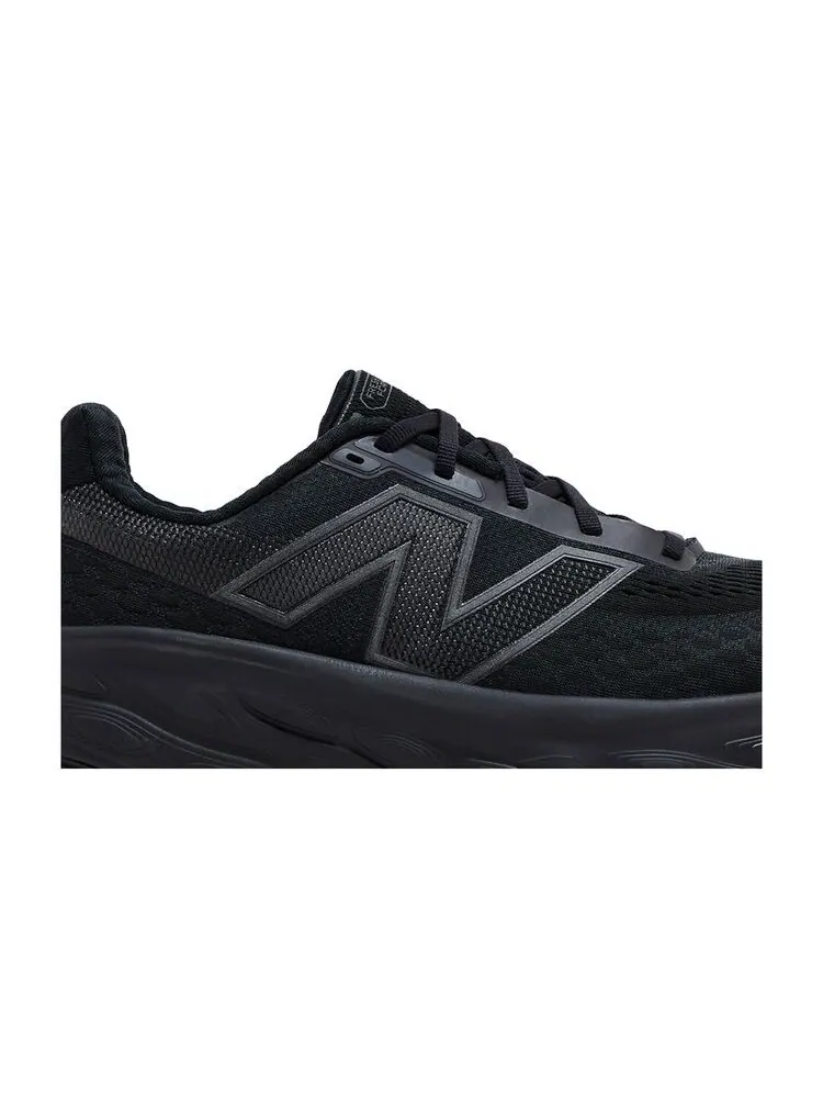 Кроссовки New Balance Fresh Foam X 1080v14 Black Metallic Phantom — изображение 2 из 6, черный металлик