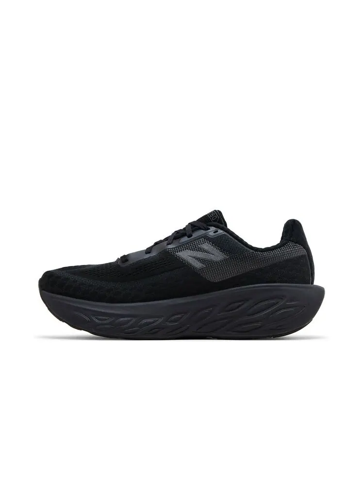Кроссовки New Balance Fresh Foam X 1080v14 Black Metallic Phantom — изображение 3 из 6, черный металлик