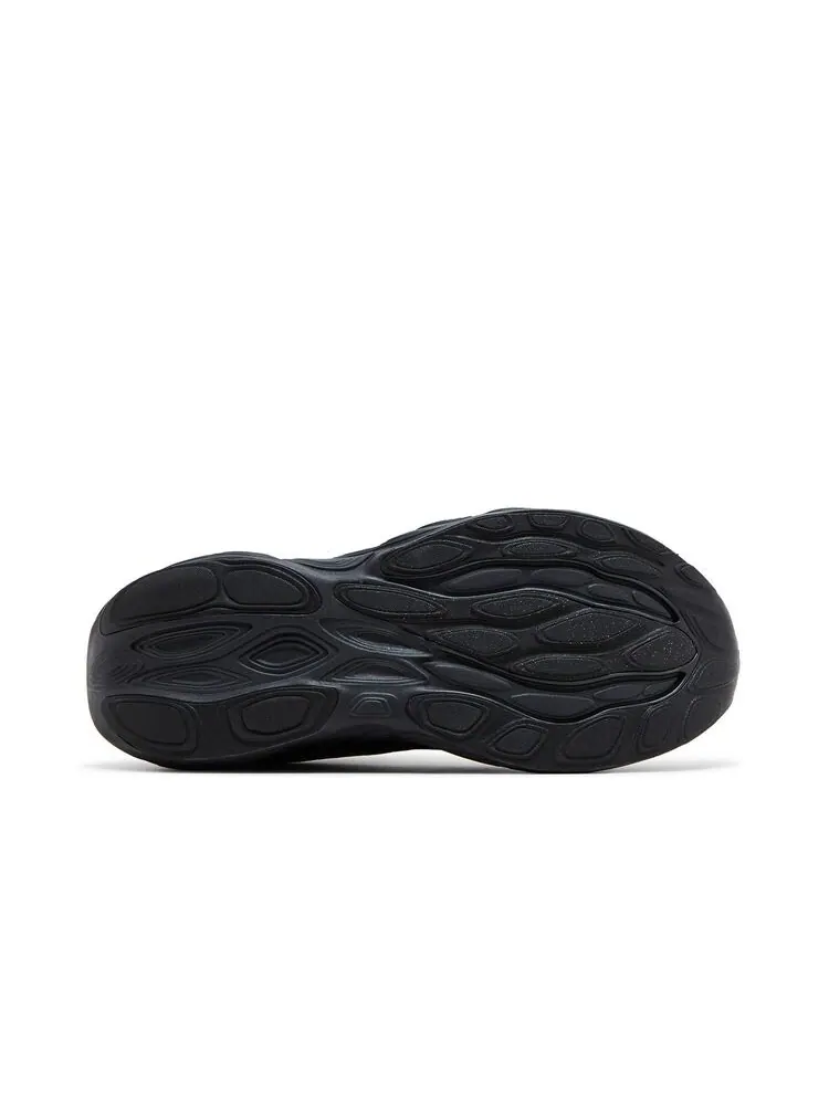 Кроссовки New Balance Fresh Foam X 1080v14 Black Metallic Phantom — изображение 4 из 6, черный металлик