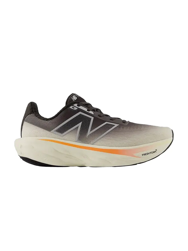 Кроссовки New Balance Fresh Foam X 1080v14 2E Wide — изображение 1 из 1, черный
