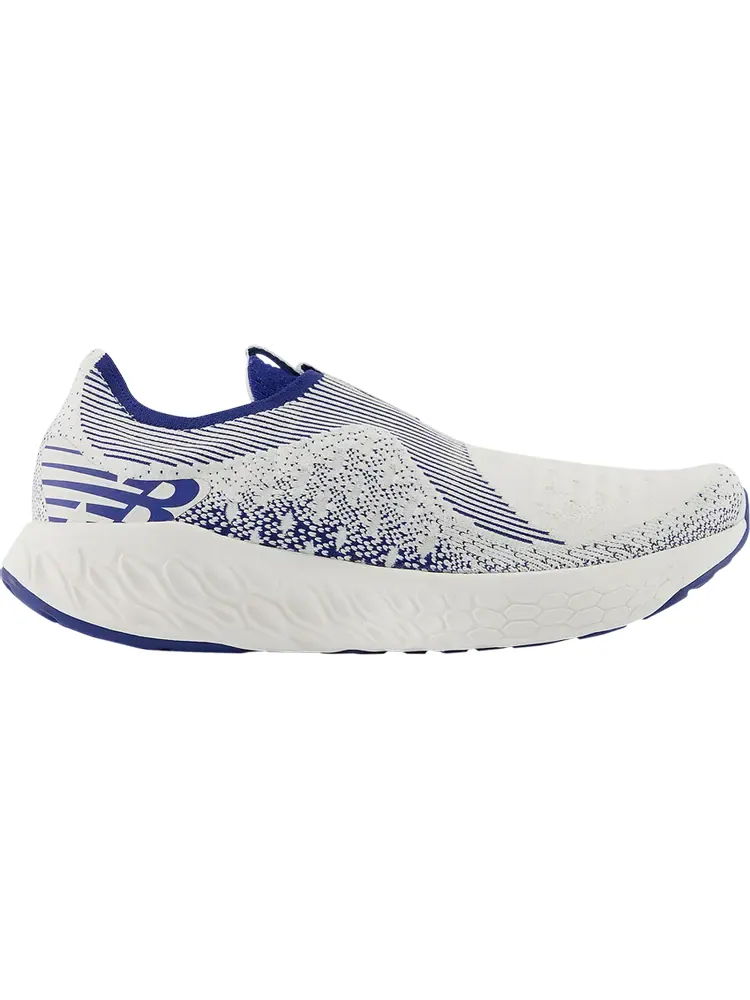 Кроссовки Fresh Foam X 1080 Unlaced 'Sea Salt Night Sky' — изображение 1 из 1, синий