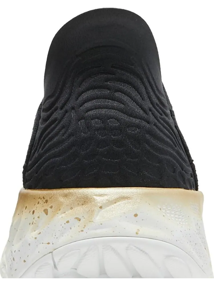 Кроссовки New Balance Fresh Foam 1080v10 — изображение 7 из 8, черный/золотой