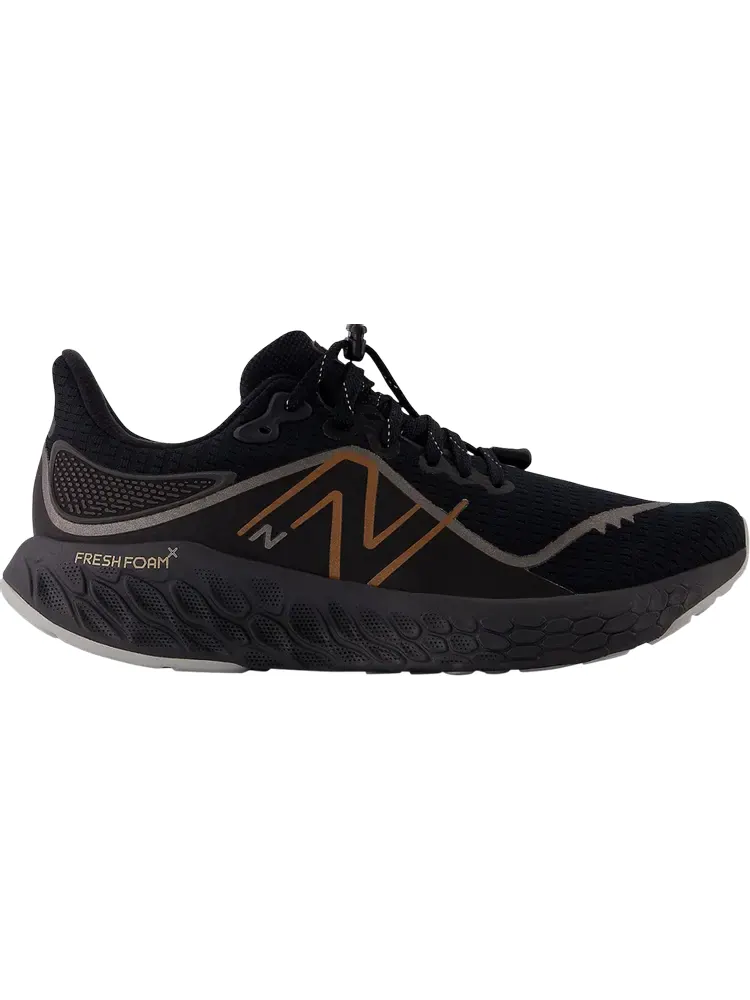 Кроссовки New Balance Fresh Foam X 1080v12 Permafrost 'Black Copper Metallic' — изображение 1 из 1, черный