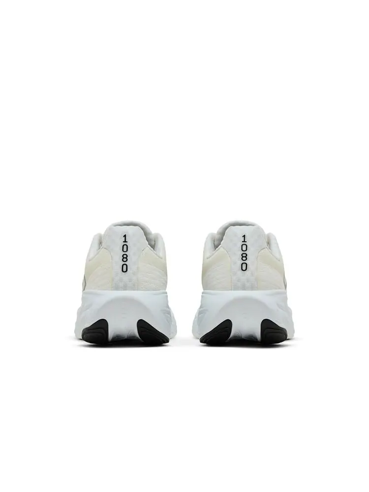 Кроссовки Fresh Foam X 1080v14 'White Silver Metallic' — изображение 6 из 8