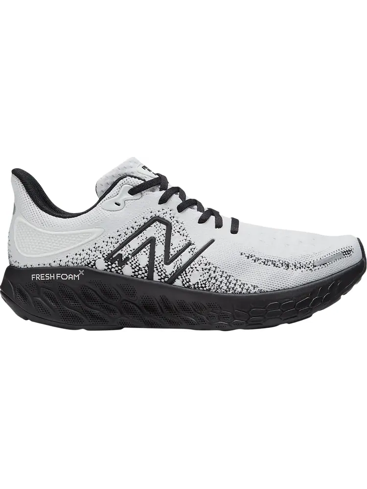 Кроссовки New Balance Fresh Foam X 1080v12 'White Black' — изображение 1 из 1, белый