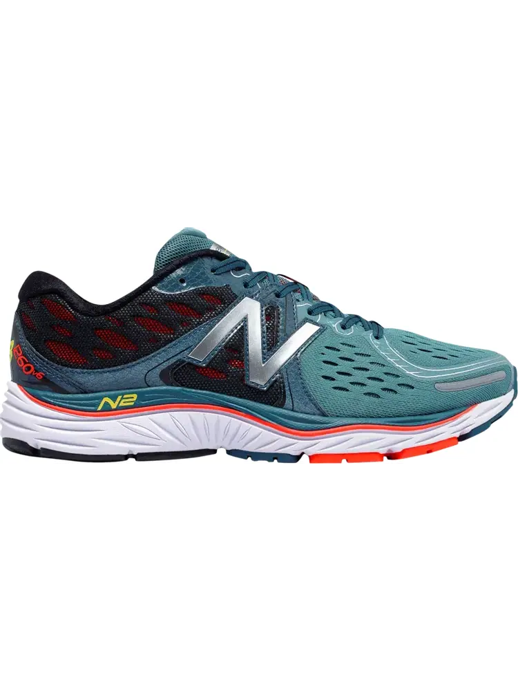 Кроссовки New Balance 1260v6 'Green Lake' — изображение 1 из 1, зеленый