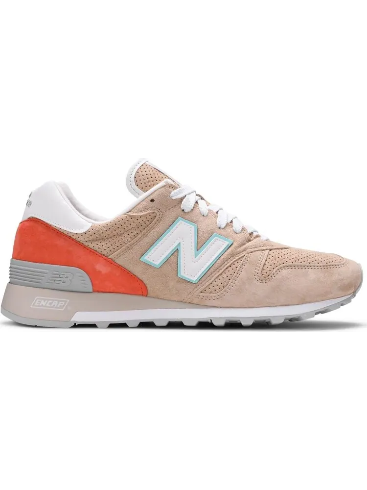Кроссовки New Balance 1300 Made In USA 'Tan Orange' — изображение 1 из 8, загар
