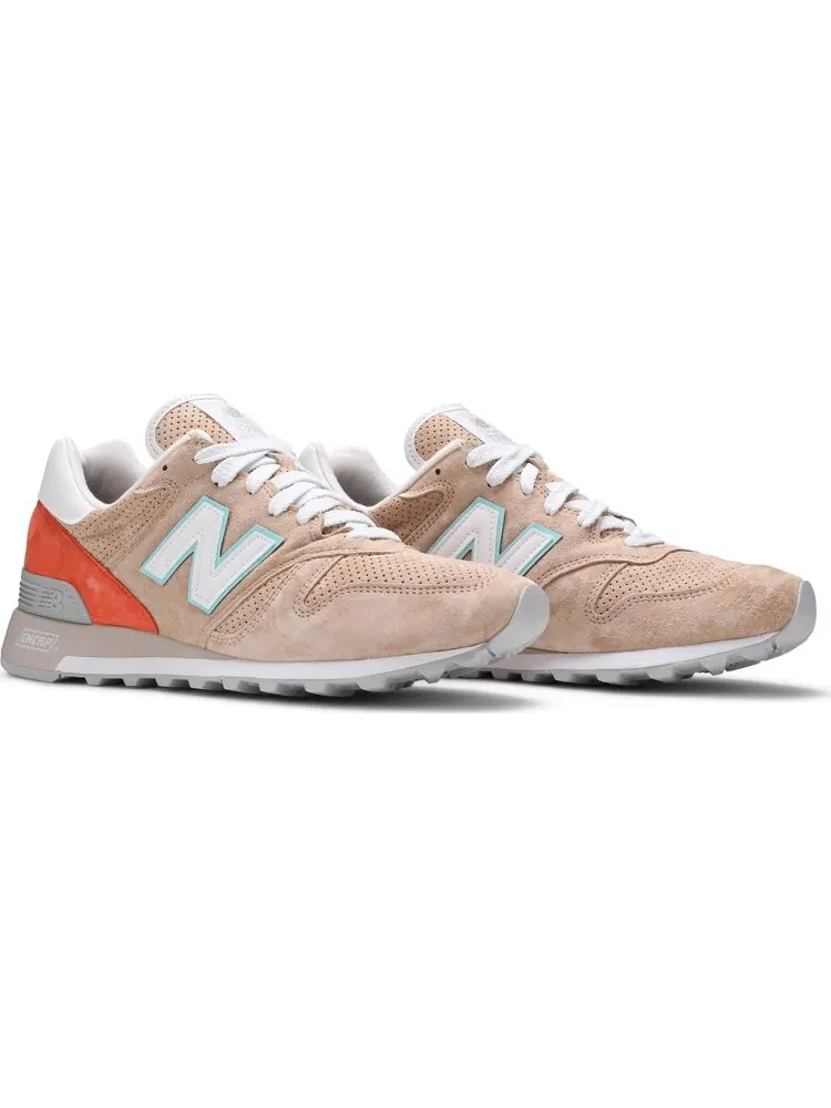 Кроссовки New Balance 1300 Made In USA 'Tan Orange' — изображение 8 из 8, загар