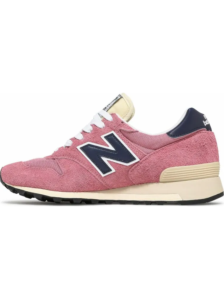 Кроссовки New Balance Aimé Leon Dore x 1300 'Pink' — изображение 3 из 8, розовый