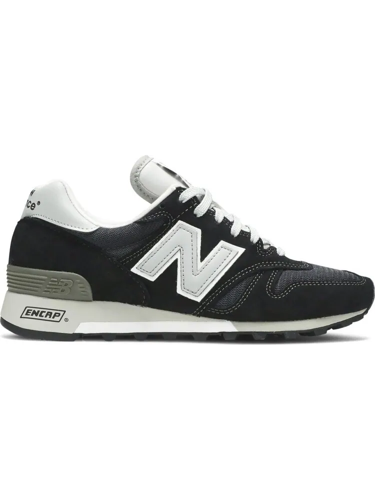 Кроссовки New Balance 1300 Made In USA 'Black Grey' — изображение 1 из 8, черный