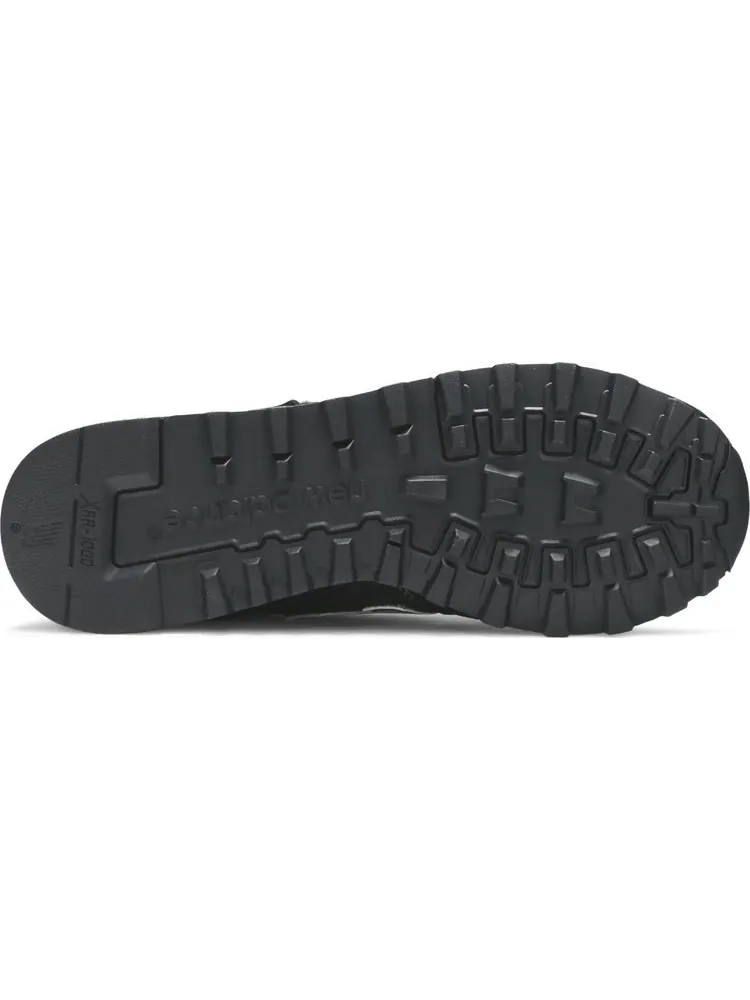 Кроссовки New Balance 1300 Made In USA 'Black Grey' — изображение 4 из 8, черный