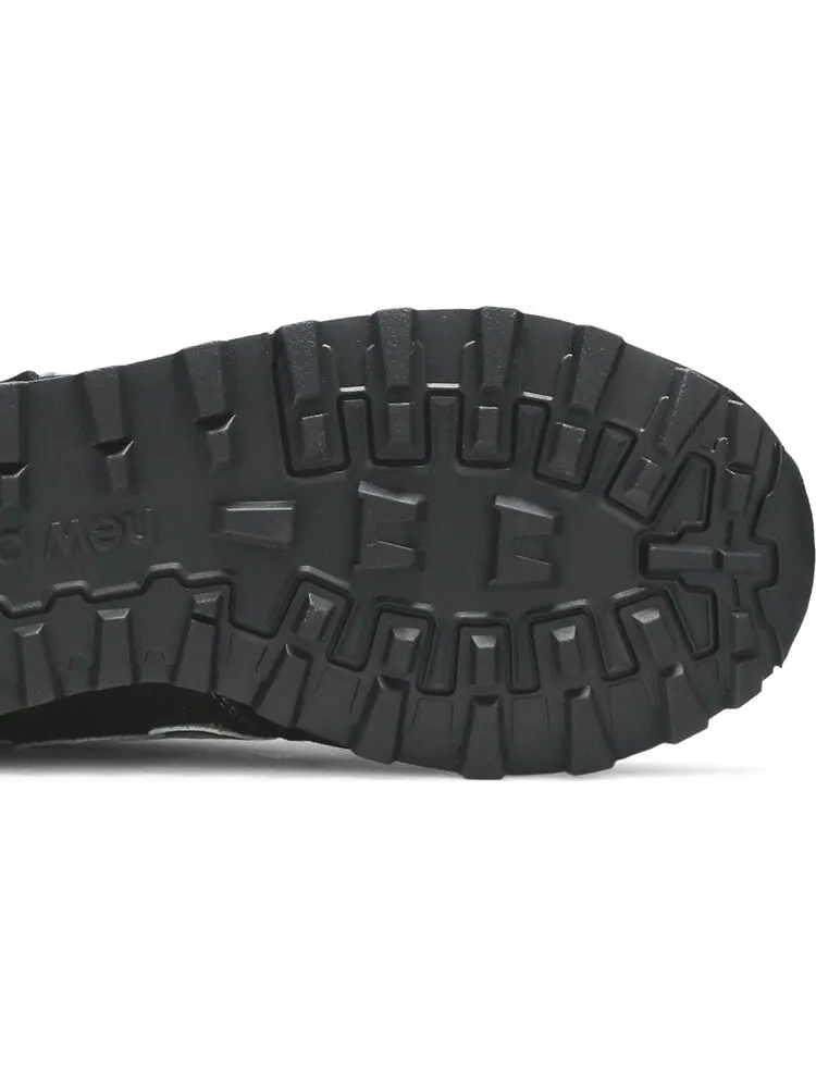 Кроссовки New Balance 1300 Made In USA 'Black Grey' — изображение 5 из 8, черный