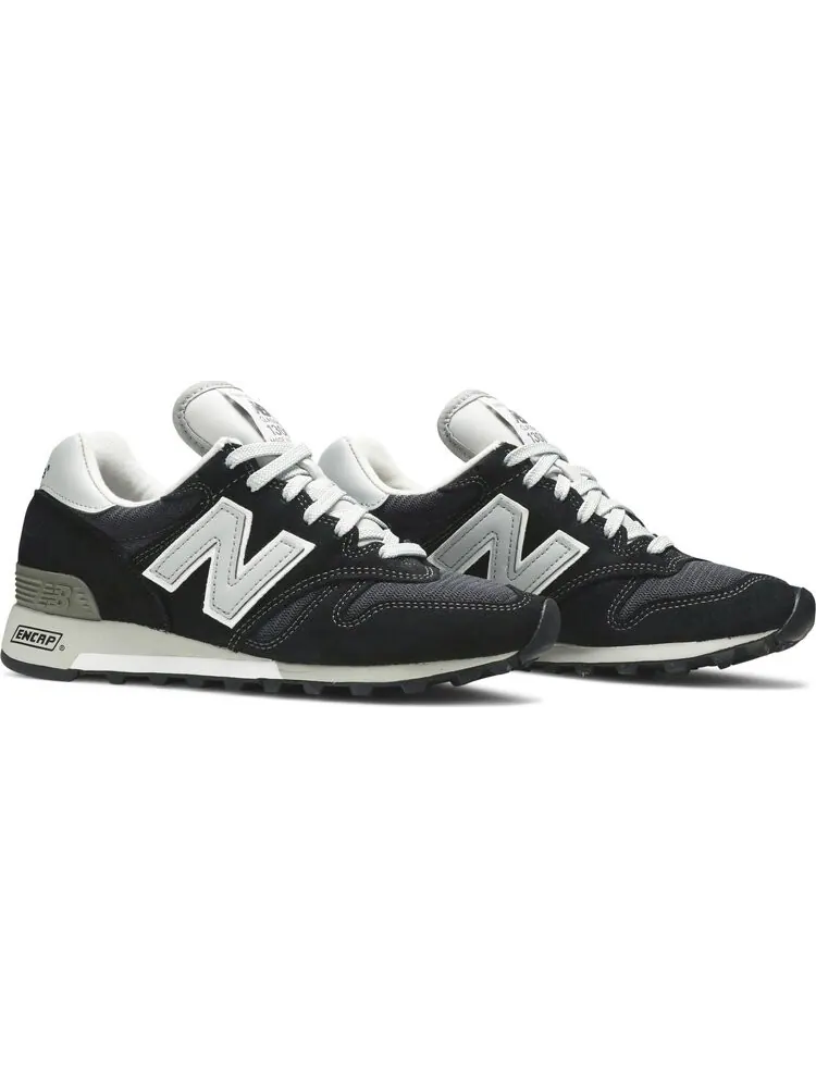 Кроссовки New Balance 1300 Made In USA 'Black Grey' — изображение 8 из 8, черный