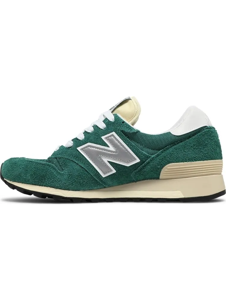 Кроссовки New Balance x Aime Leon Dore 1300 'Green' — изображение 3 из 8, зеленый
