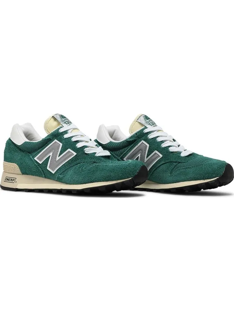 Кроссовки New Balance x Aime Leon Dore 1300 'Green' — изображение 8 из 8, зеленый