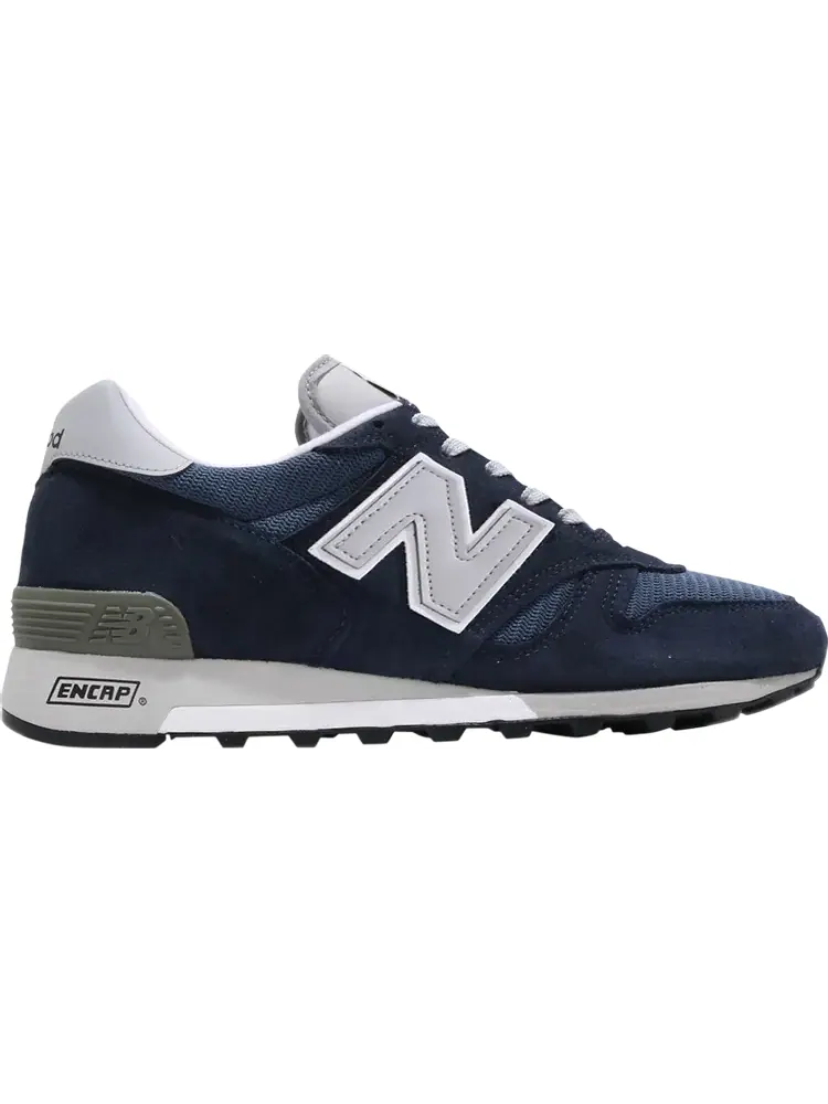 Кроссовки New Balance 1300 Made In USA 'Navy Grey' — изображение 1 из 1, синий