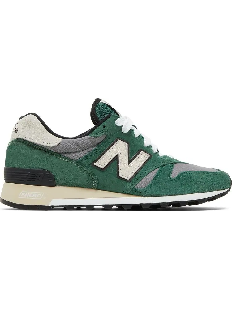 Кроссовки New Balance 1300 Made in USA 'Acidic Green' — изображение 1 из 8, зеленый
