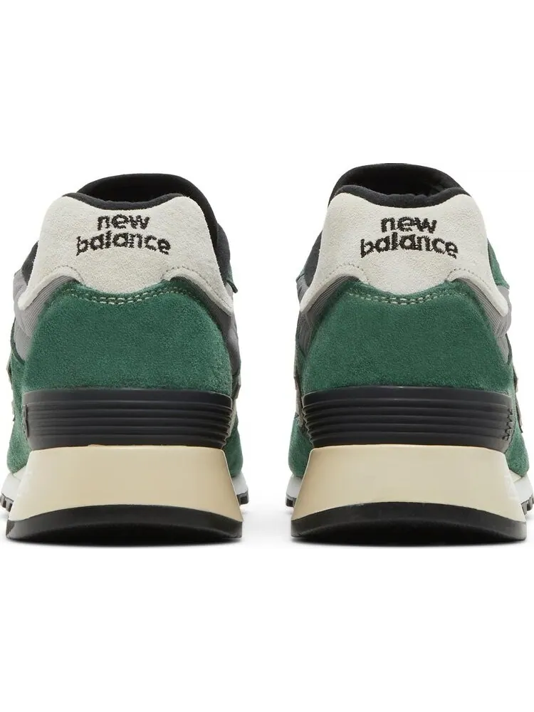 Кроссовки New Balance 1300 Made in USA 'Acidic Green' — изображение 6 из 8, зеленый