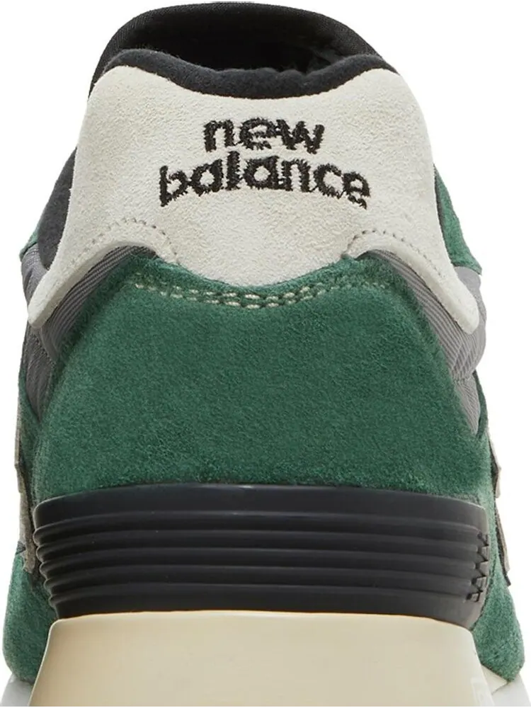 Кроссовки New Balance 1300 Made in USA 'Acidic Green' — изображение 7 из 8, зеленый