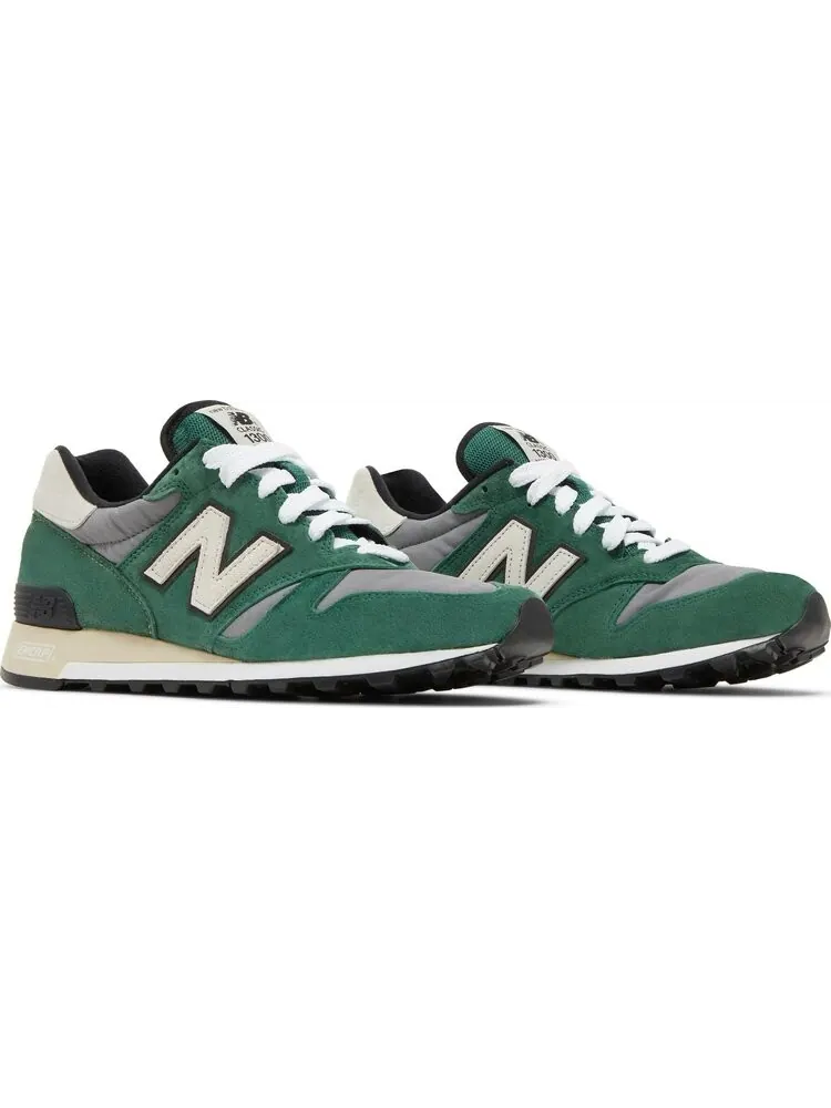 Кроссовки New Balance 1300 Made in USA 'Acidic Green' — изображение 8 из 8, зеленый