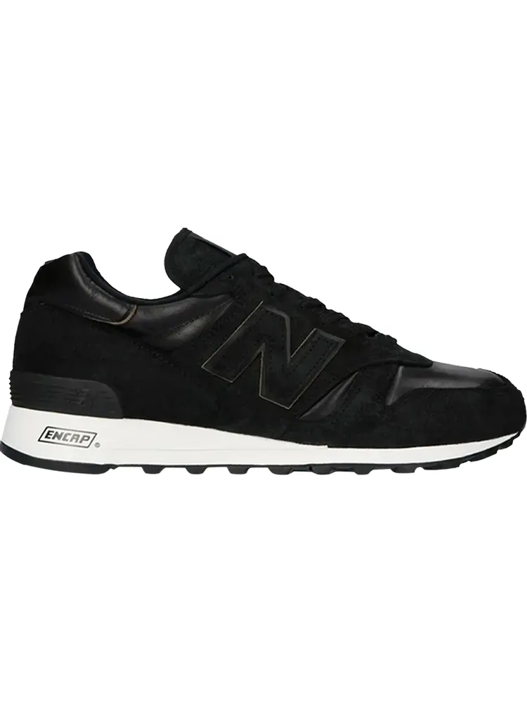 Кроссовки New Balance 1300 Made in USA 'Black' — изображение 1 из 1, черный