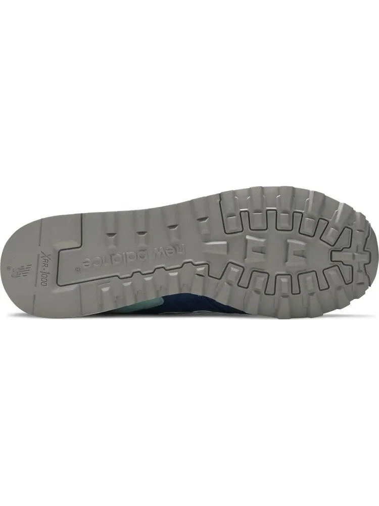 Кроссовки New Balance 1300 Made In USA 'Blue Teal' — изображение 4 из 8, синий
