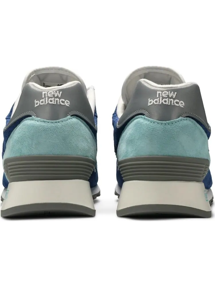 Кроссовки New Balance 1300 Made In USA 'Blue Teal' — изображение 6 из 8, синий