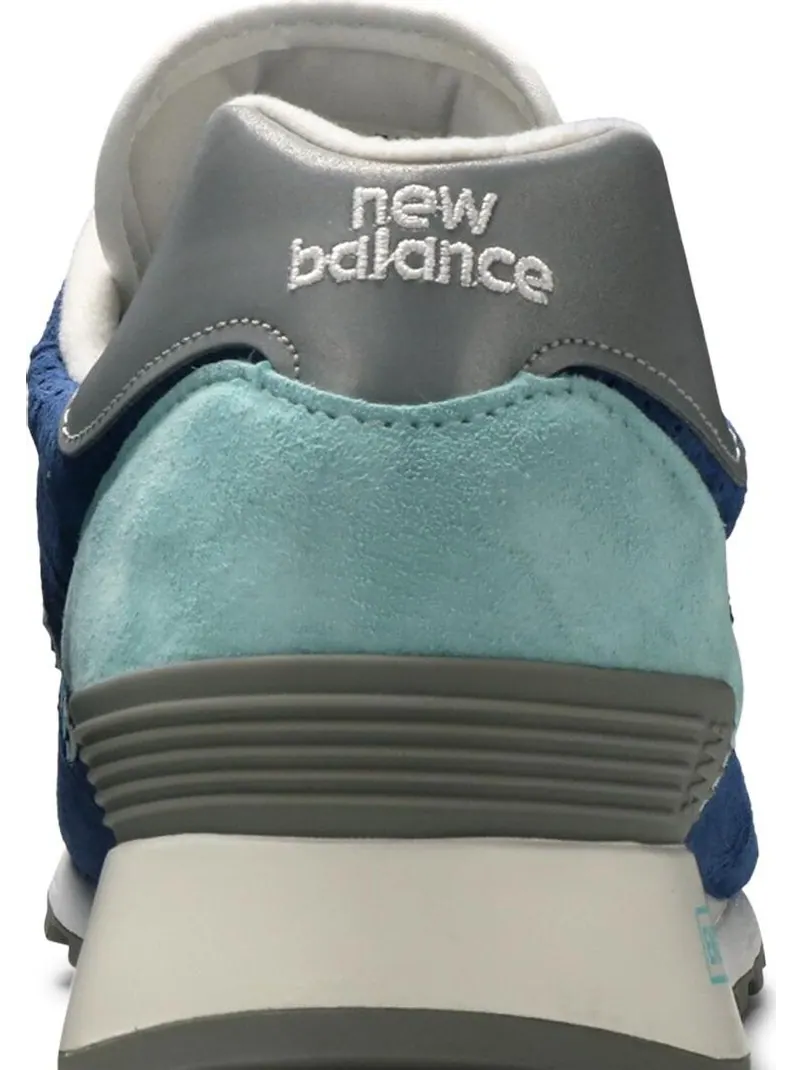Кроссовки New Balance 1300 Made In USA 'Blue Teal' — изображение 7 из 8, синий